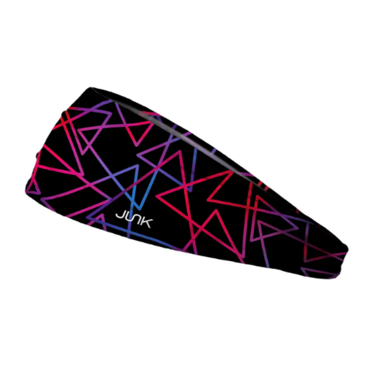 JUNK Brands ジャンク ヘッドバンド - TINTED TRIANGLES