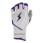 BRUCE BOLT ブルースボルト バッティンググローブ ロングカフ - Purple