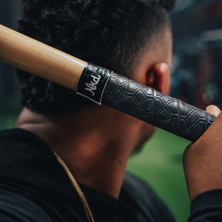 Naked Grips ネイキッドグリップス 野球 グリップテープ - JET BLACK