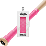 Naked Grips ネイキッドグリップス 野球 グリップテープ - PINK