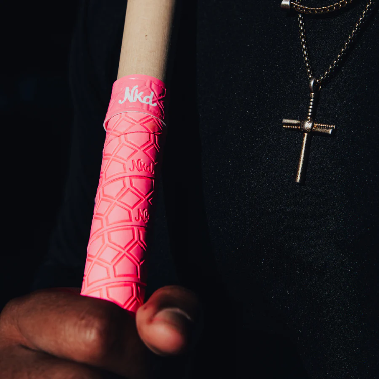Naked Grips ネイキッドグリップス 野球 グリップテープ - PINK