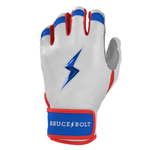BRUCE BOLT ブルースボルト バッティンググローブ ショートカフ - USA