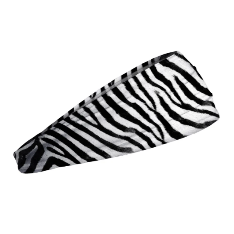 JUNK Brands ジャンク ヘッドバンド - ZEBRA PINSTRIPE