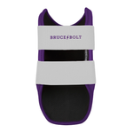 BRUCE BOLT ブルースボルト エルボーガード 硬式軟式兼用 ダブルベルト - Chrome Purple