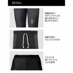 ワコール WACOAL CW-X スポーツタイツ SX 一般 HZO699