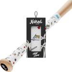 Naked Grips ネイキッドグリップス 野球 グリップテープ - THE KING OF HEARTS