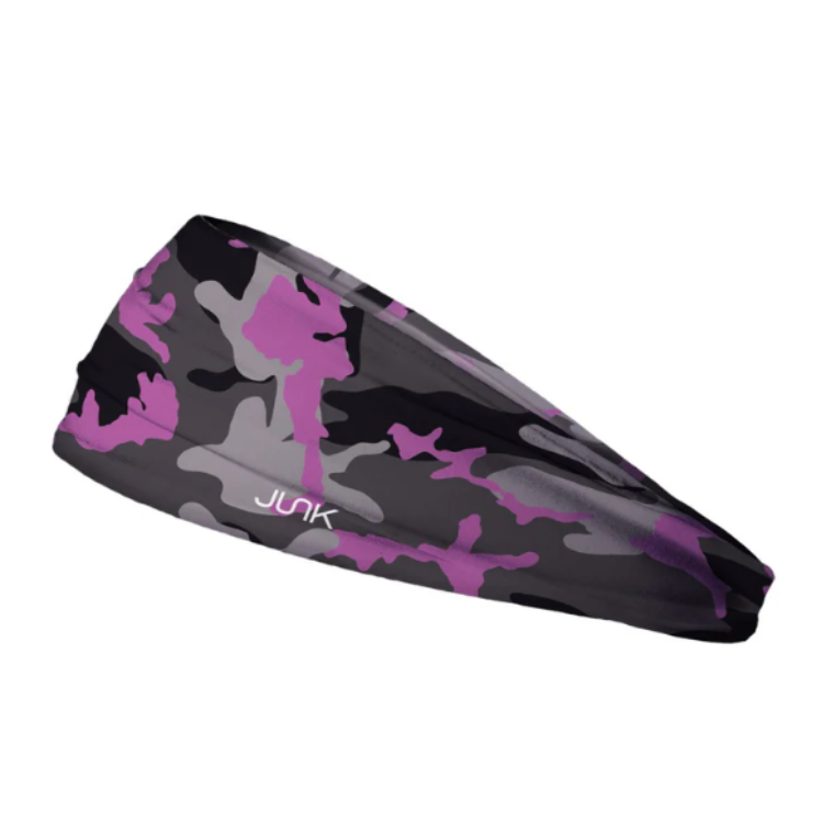 JUNK Brands ジャンク ヘッドバンド - POP PURPLE