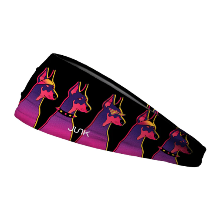 JUNK Brands ジャンク ヘッドバンド - DOPE-RMAN