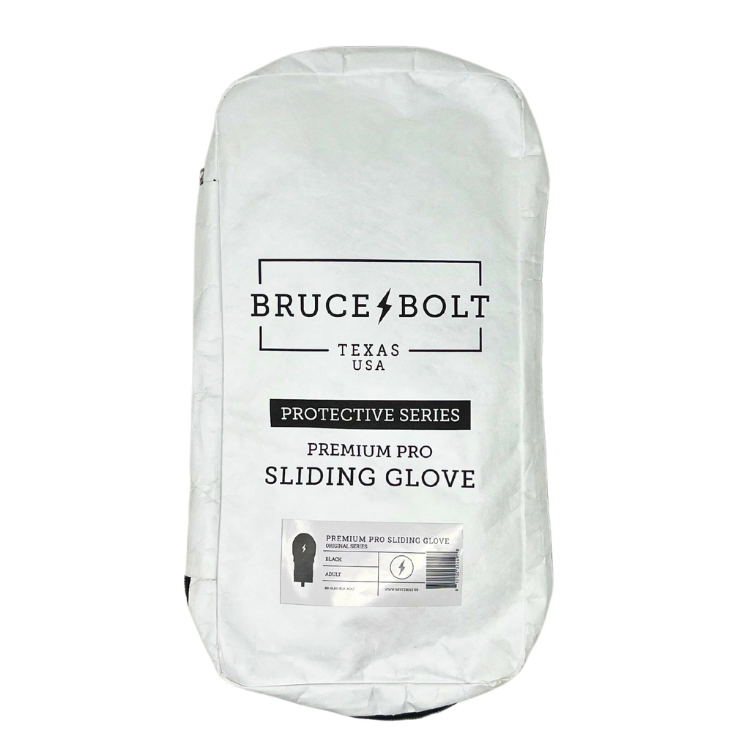 BRUCE BOLT ブルースボルト スライディングミット - Original Black
