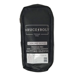 BRUCE BOLT ブルースボルト バッティンググローブ ロングカフ - Black