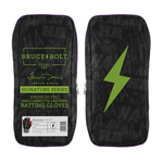 BRUCE BOLT ブルースボルト バッティンググローブ ショートカフ - Black