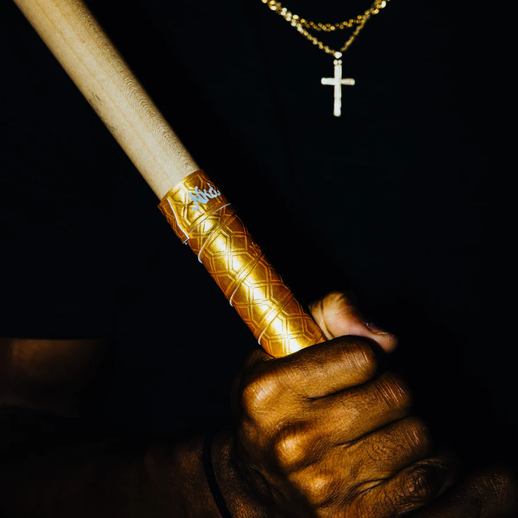 Naked Grips ネイキッドグリップス 野球 グリップテープ - GOLD