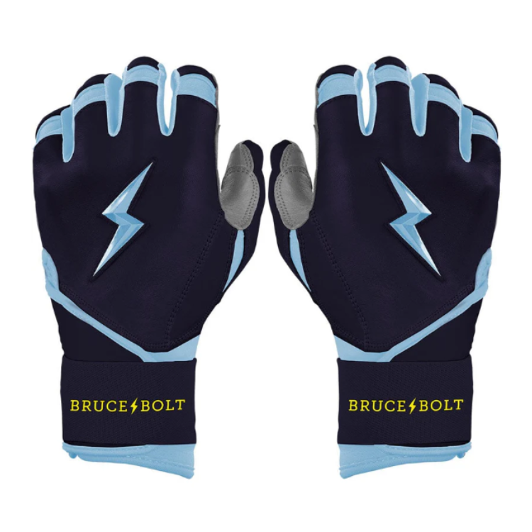 BRUCE BOLT ブルースボルト バッティンググローブ ロングカフ - Tampa Blue