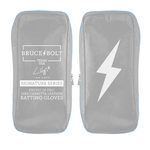 BRUCE BOLT ブルースボルト バッティンググローブ ショートカフ - Grey