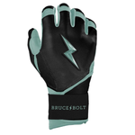 BRUCE BOLT ブルースボルト バッティンググローブ ロングカフ - Black