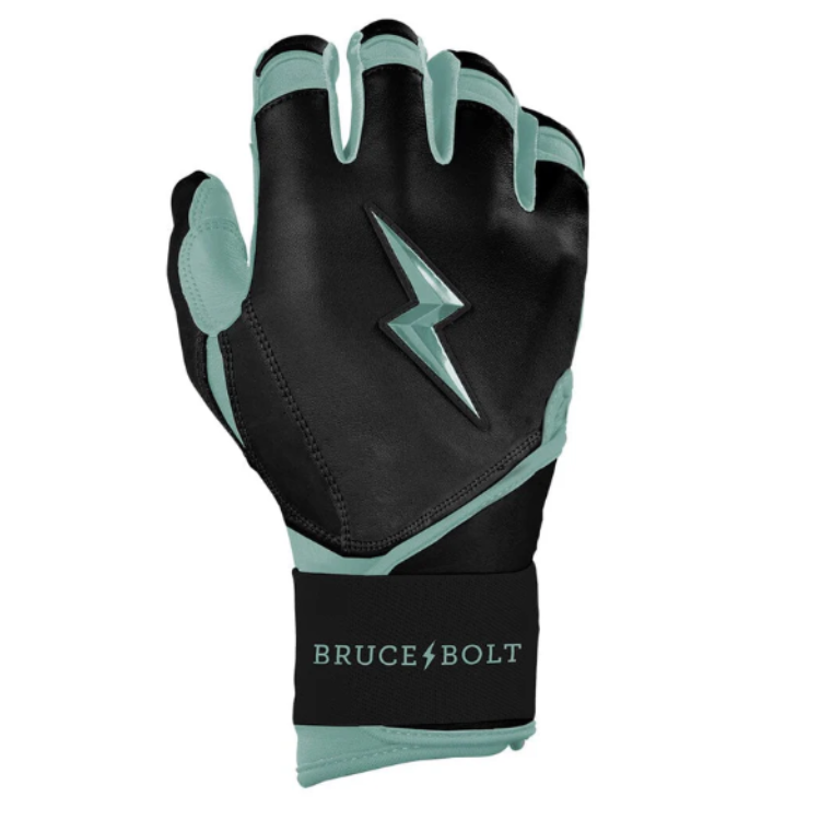 BRUCE BOLT ブルースボルト バッティンググローブ ロングカフ - Black