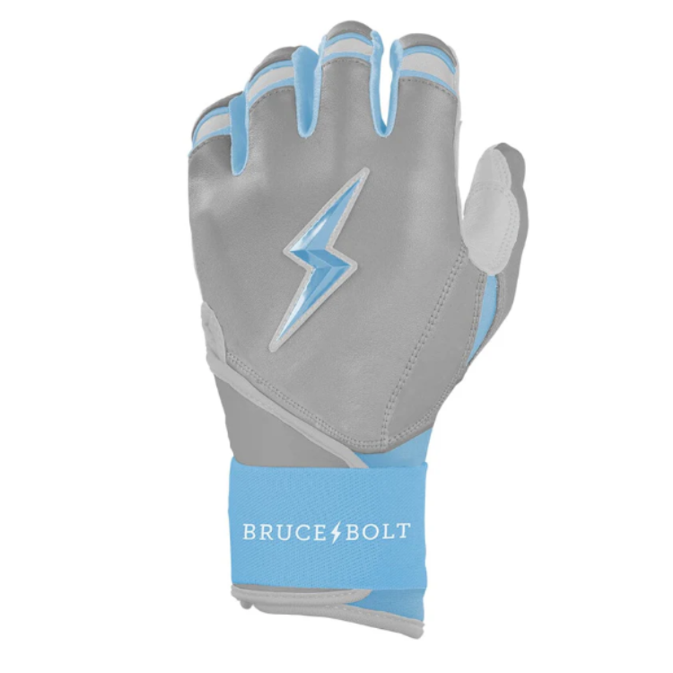 BRUCE BOLT ブルースボルト バッティンググローブ ロングカフ - Grey