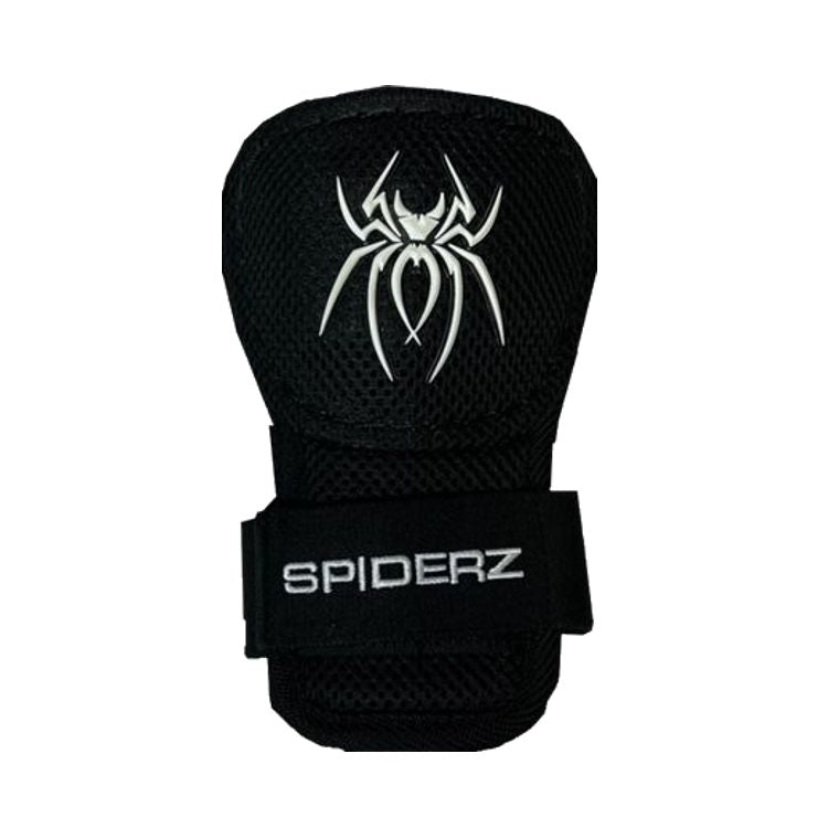SPIDERZ スパイダーズ ハンドガード 手甲ガード ブラック