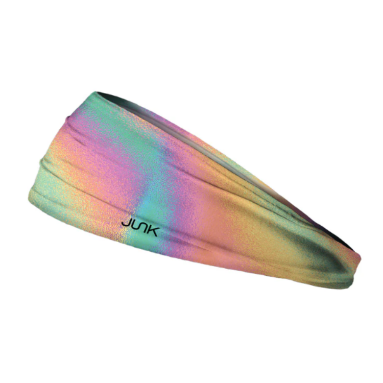 JUNK Brands ジャンク ヘッドバンド - PASTEL PARTICLES