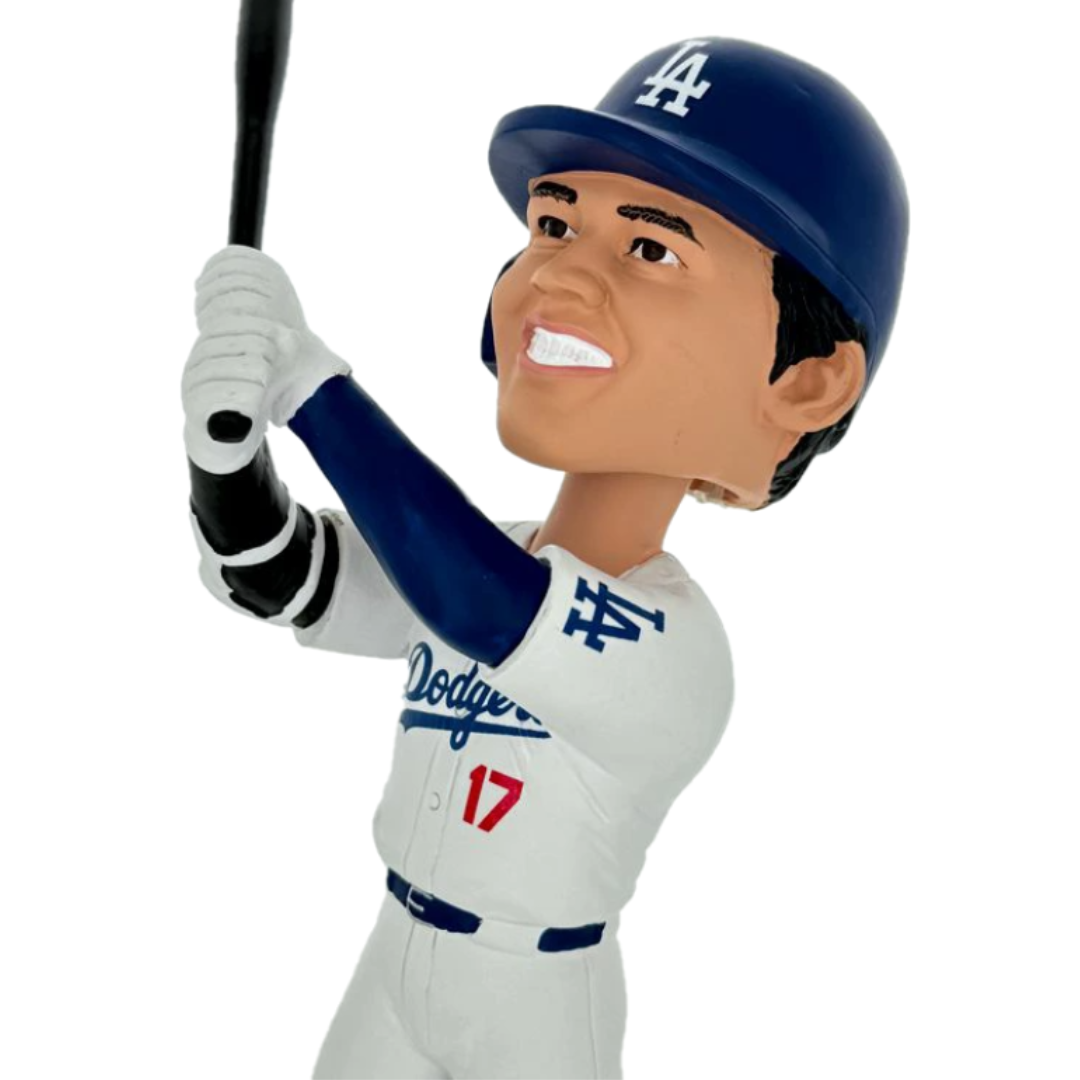大谷翔平 ボブルヘッド人形 FOCO社製 8インチ - HRカウンター付き
