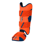 BRUCE BOLT ブルースボルト レッグガード - Navy/Orange