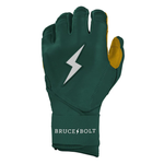 BRUCE BOLT ブルースボルト バッティンググローブ ロングカフ - Green
