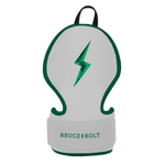 BRUCE BOLT ブルースボルト ハンドガード 硬式軟式兼用 - Chrome Green