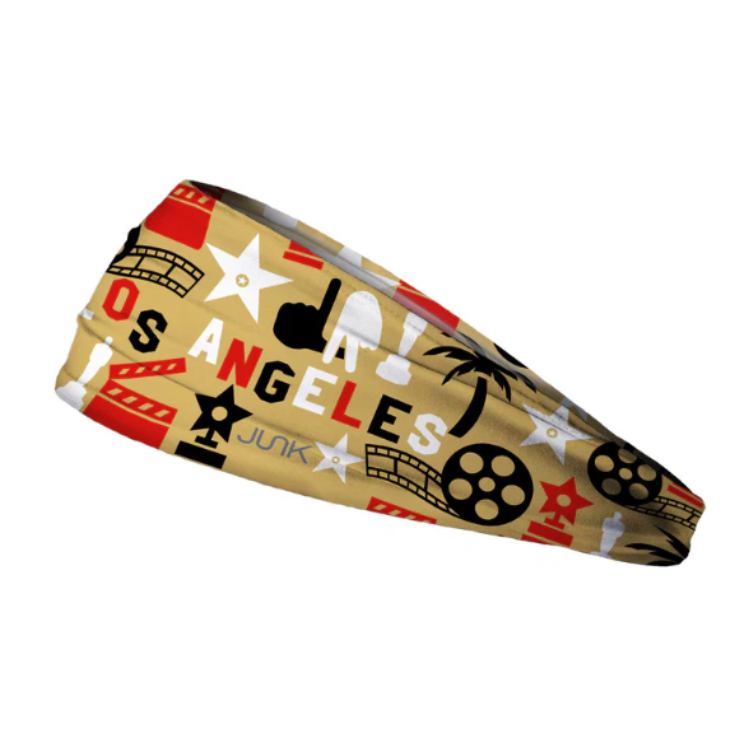 JUNK Brands ジャンク ヘッドバンド - LOS ANGELES