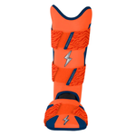 BRUCE BOLT ブルースボルト レッグガード - Navy/Orange