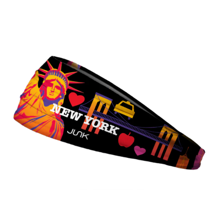JUNK Brands ジャンク ヘッドバンド - NEW YORK