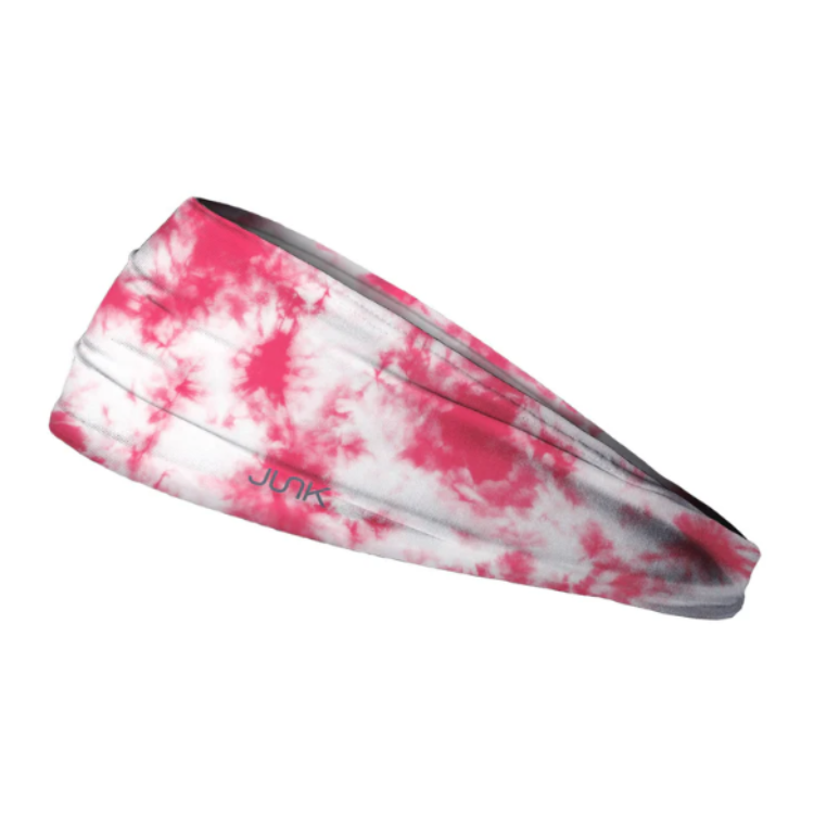 JUNK Brands ジャンク ヘッドバンド - DUO DYE PASTEL GUAVA