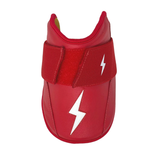 BRUCE BOLT ブルースボルト エルボーガード 硬式軟式兼用 シングルベルト - Original Red