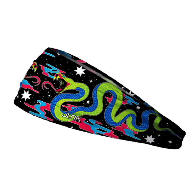 JUNK Brands ジャンク ヘッドバンド - STARRY SNAKES