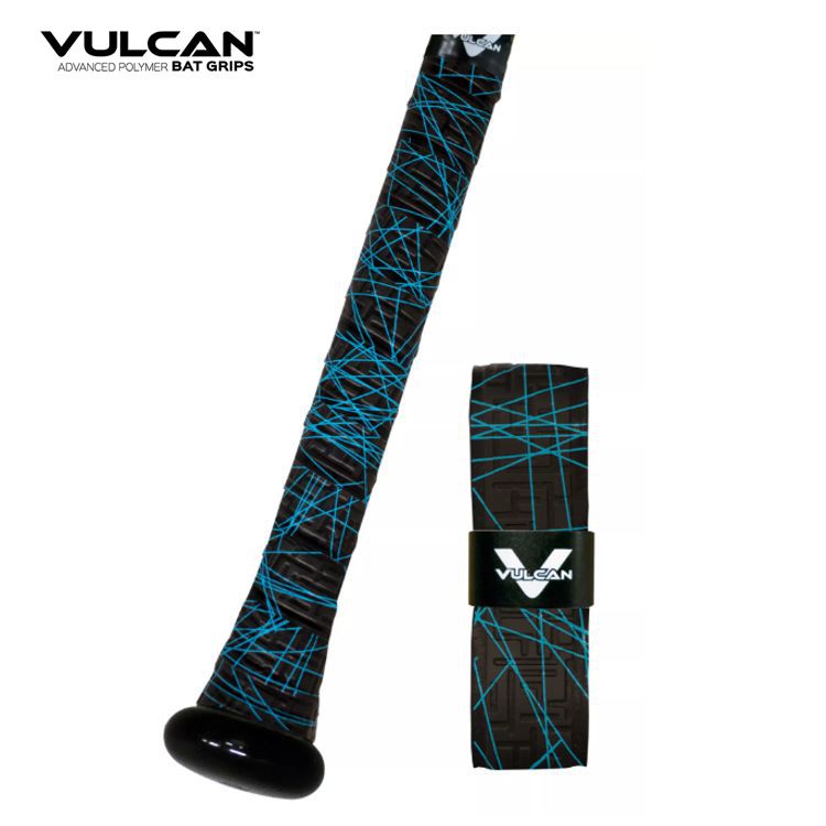 VULCAN バルカン グリップテープ UNCOMMONシリーズ E-BLUE LAZER