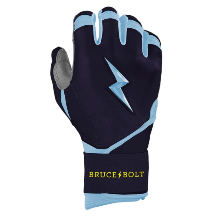 BRUCE BOLT ブルースボルト バッティンググローブ ロングカフ - Tampa Blue