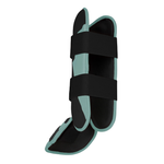 BRUCE BOLT ブルースボルト レッグガード - Black/Mint