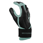 BRUCE BOLT ブルースボルト バッティンググローブ ロングカフ - Black