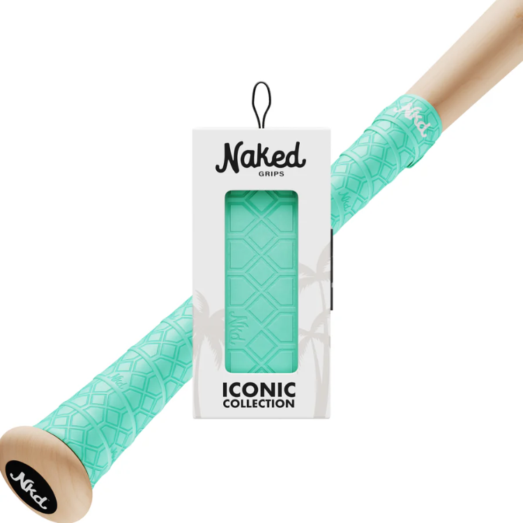 Naked Grips ネイキッドグリップス 野球 グリップテープ - MINT