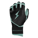 BRUCE BOLT ブルースボルト バッティンググローブ ロングカフ - Black