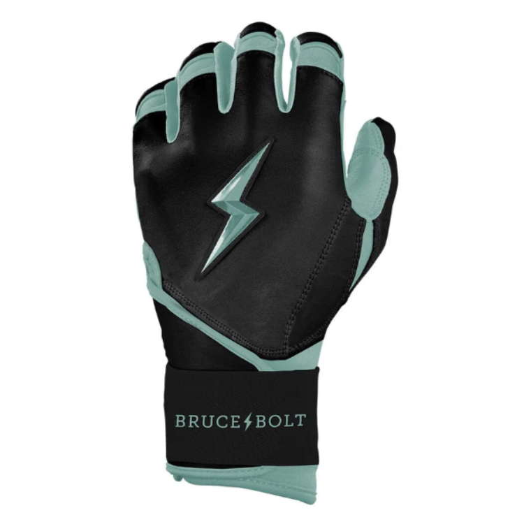 BRUCE BOLT ブルースボルト バッティンググローブ ロングカフ - Black