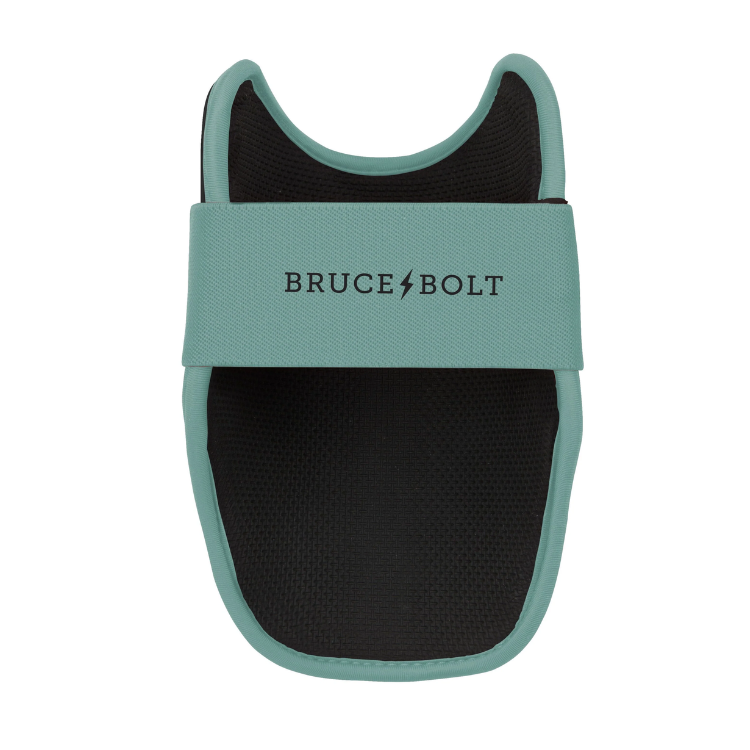 BRUCE BOLT ブルースボルト エルボーガード 硬式軟式兼用 シングルベルト - Liberty Green