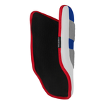 BRUCE BOLT ブルースボルト エルボーガード 硬式軟式兼用 ダブルベルト - Red, White & Blue