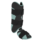 BRUCE BOLT ブルースボルト レッグガード - Black/Mint