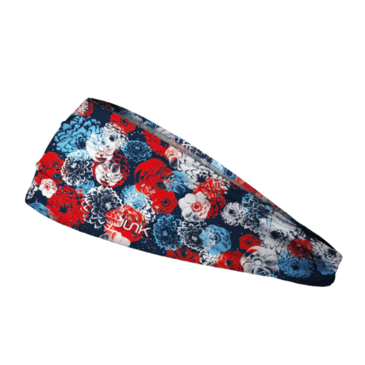 JUNK Brands ジャンク ヘッドバンド - FIRE FLOWER