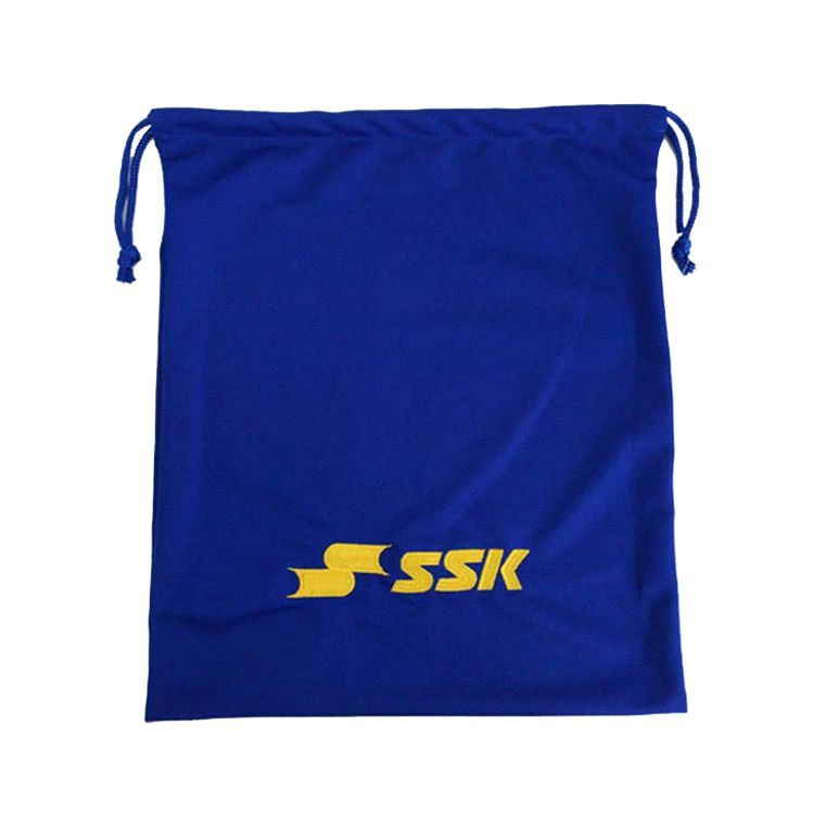 SSK エスエスケイ グラブ袋 マルチ袋 Dブルー FYNF2302 -刺繍対応