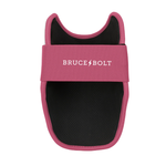 BRUCE BOLT ブルースボルト エルボーガード 硬式軟式兼用 シングルベルト - Dusty Pink