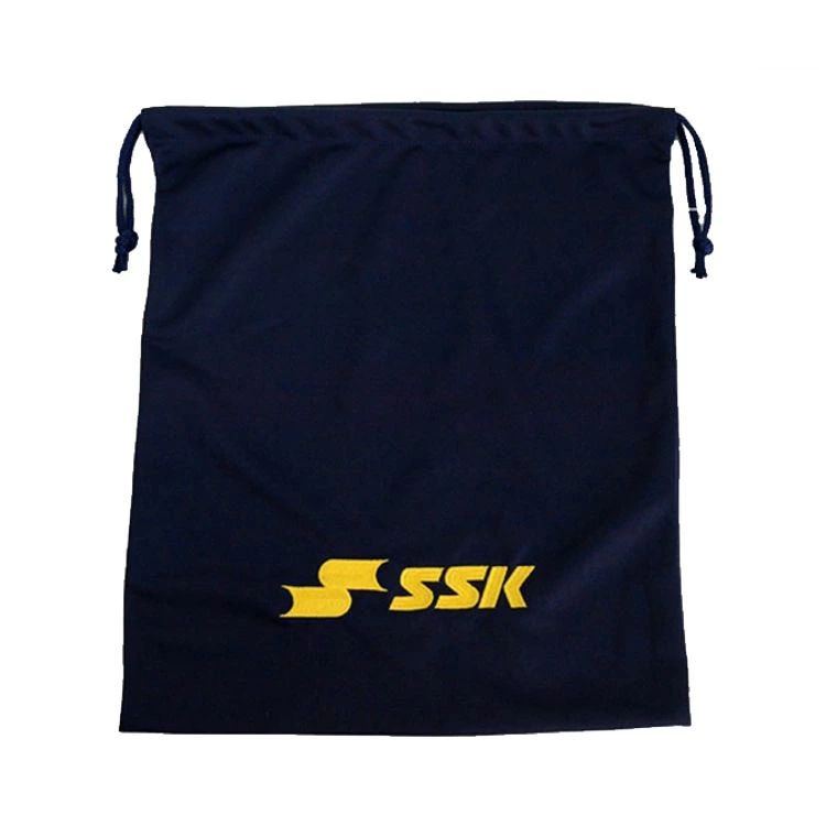 SSK エスエスケイ グラブ袋 マルチ袋 ネイビー FYNF2302 -刺繍対応