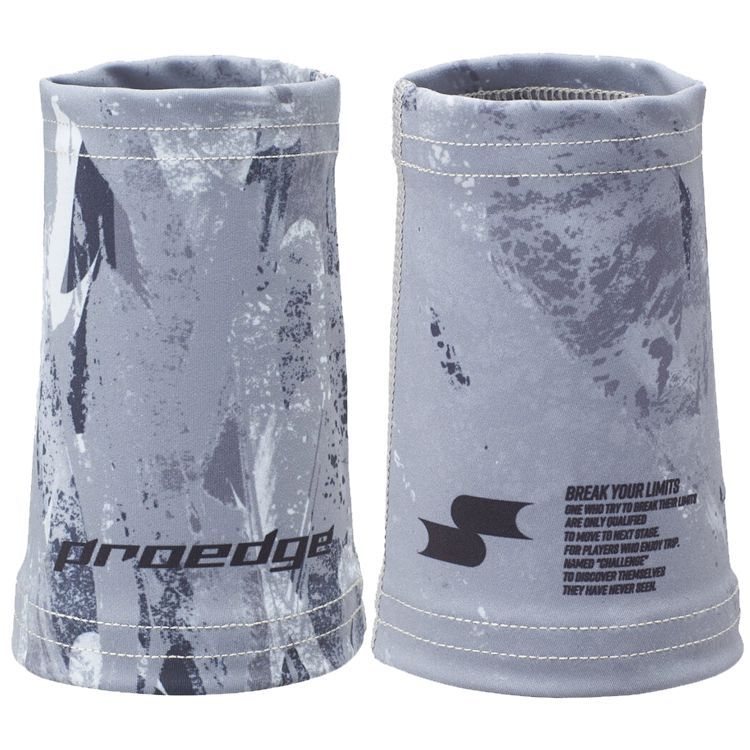 SSK Proedge アームスリーブ 片手用 グレー EYA26016 -マーキング対応