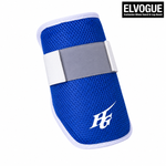 ハイゴールド HIGOLD ELVOGUE ブルー エルボーガード 大人用 EVG-A200 - マーキング対応