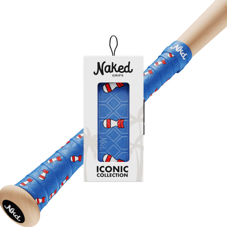 Naked Grips ネイキッドグリップス 野球 グリップテープ - NUKE